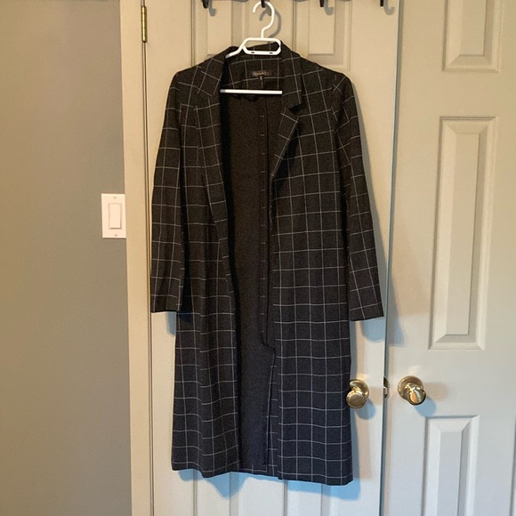 🖤 Veste longue - Picture 1 of 6